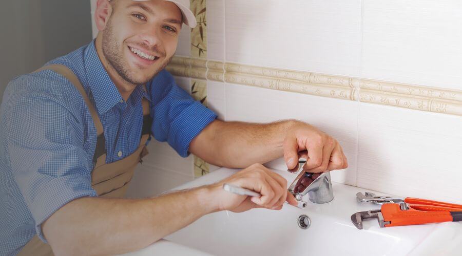 Professional expert plumbing services in Lee, NH